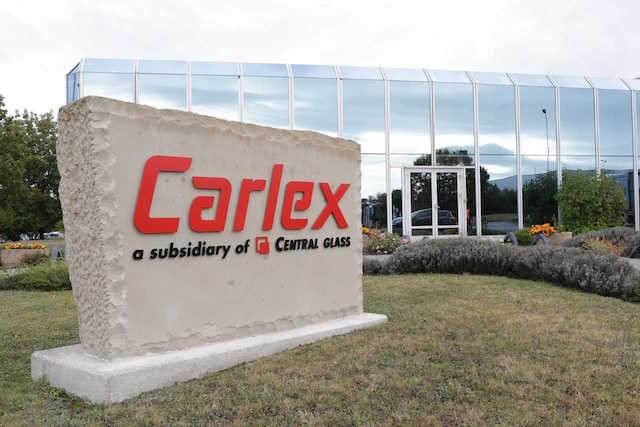 In 2014, Carlex took over the glass production sites of Guardian, which included the Potaschbierg plant where 700 people are currently employed. Carlex