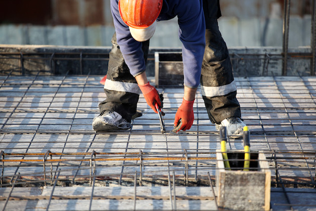 ITM officers checked 197 companies on 174 construction sites during the collective leave, which ran from July 31, 2020 to August 23 Shutterstock