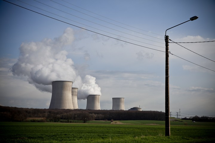 The French nuclear reactors are situated just 22 km from Luxembourg City. Julien Becker
