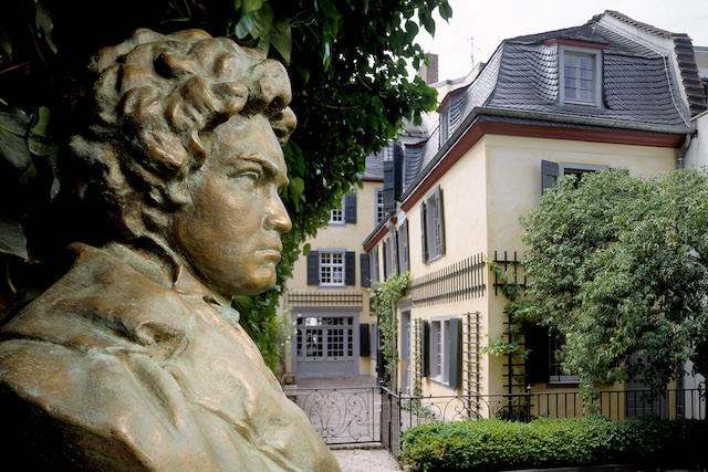 Ludwig van Beethoven: Celebrating 250 Years of One of the Greatest  Musicians of All Time - OnePeterFive