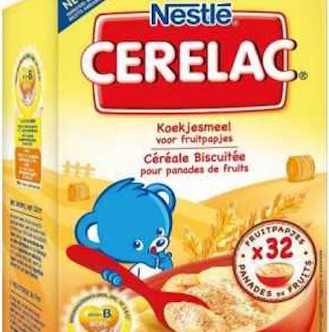 Baby product Cérélac is contaminated and should not be consumed, the Rapid Alert System for Food and Feed said on Tuesday 19 July. SIP