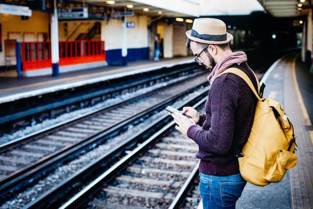 Free wifi could be rolled out in ten more train stations in Luxembourg pending the outcome of feasibility studies Pexels