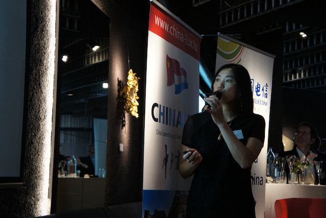 CTE deputy managing director Athena Xian, pictured, announced the office installation on 6 September at House 17 Delano