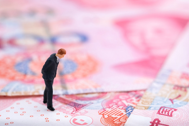  Vincent Juvyns of J. P. Morgan Asset Management anticipates the renminbi will witness growth compared to the US dollar over the next 10-15 years. Shutterstock