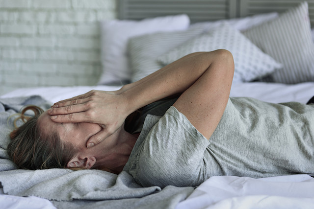 A new study unravels some of the mystery surrounding chronic fatigue syndrome Shutterstock