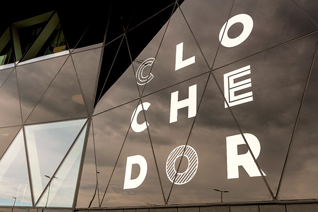 Cloche d'Or: the pleasure of shopping in total safety! Ceetrus