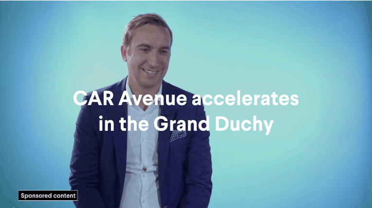 Benjamin Bauquin, Directeur Général Car Avenue BELUX ( Photo : Maison Moderne )