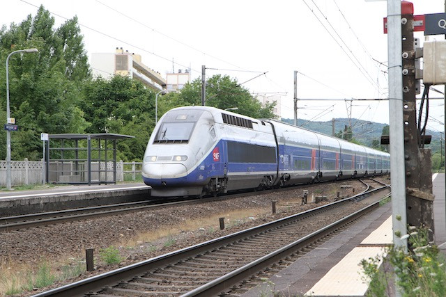 Starting 1 March 2020, the cost of rail passes from France, German and Belgium will be revised down Frédéric Antzorn/archives