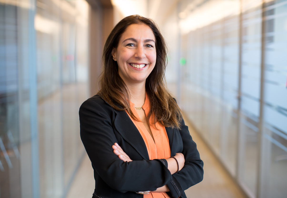 Patricia Kaveh, Head of Distribution, BLI - Banque de Luxembourg Investments S.A Banque de Luxembourg