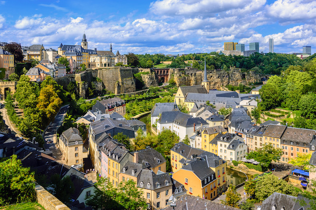 Debevoise & Plimpton is to open an office in Luxembourg Shutterstock