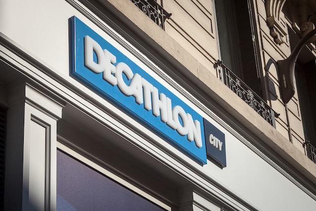 Decathlon will open its first Luxembourg store in the first quarter of 2020 Shutterstock