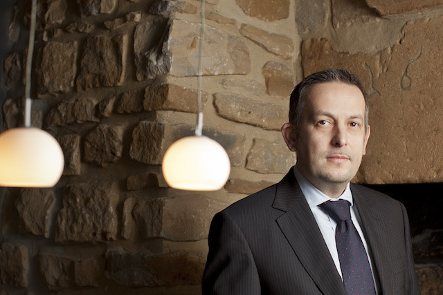 Pierre Reuter, partner and head of family law at Thewes & Reuter Julien Becker (archives)