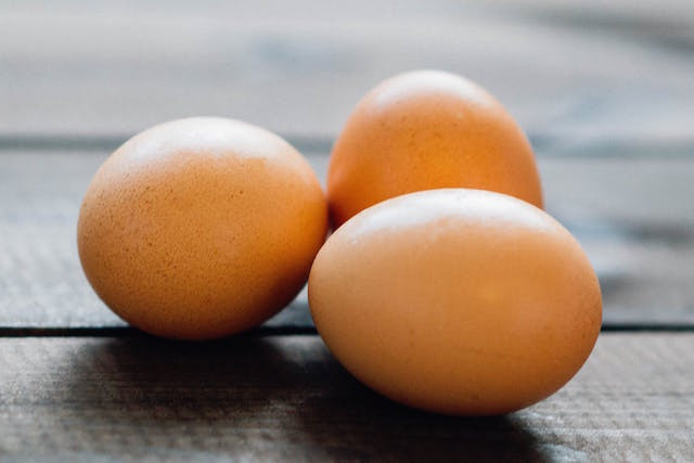 Eggs contaminated with the hazardous insecticide Fipronil have been sold in Luxembourg. Pexels