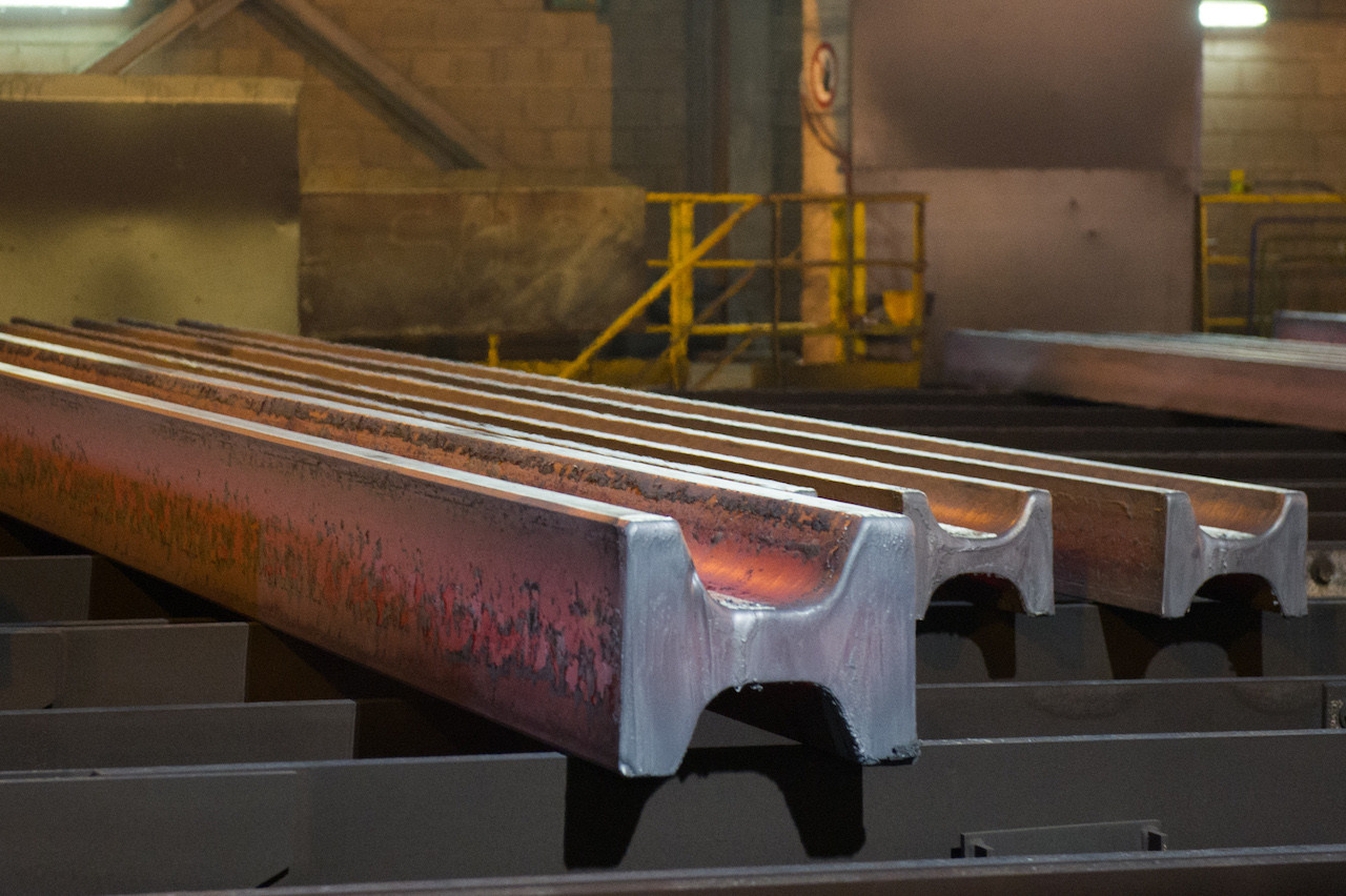Steel made in the EU could be exempt from tariffs, but the United States may still impose quotas on imports Charles Caratini (archives)