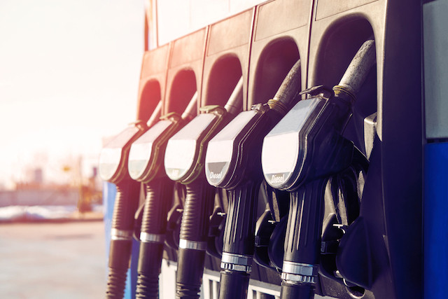 Despite an increase in excise duty, Luxembourg remains among the top European countries with the cheapest fuel prices Shutterstock