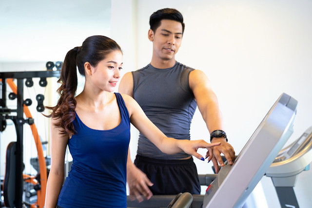Minimum cardio new arrivals