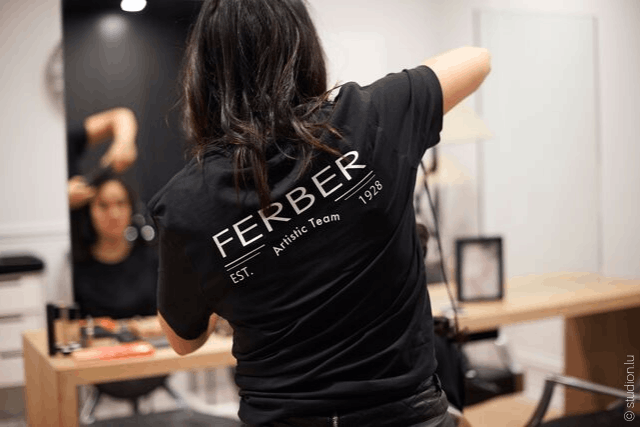 in every salon you will find an English speaking hairdresser (Photo: Ferber Group)