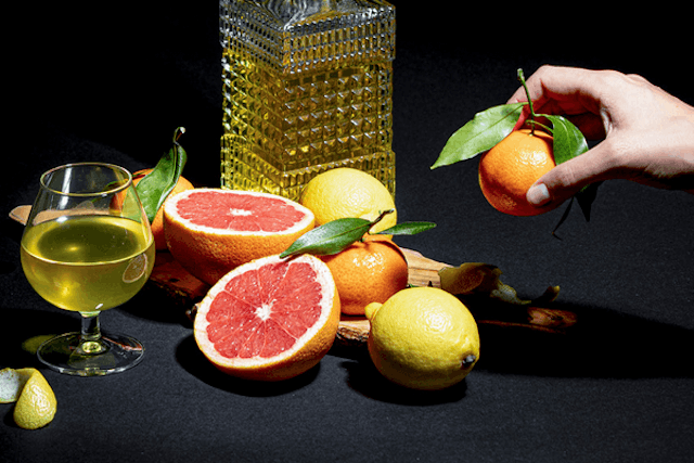 When life gives you more than lemons, it's time to get peeling and zesting Patricia Pitsch/Maison Moderne