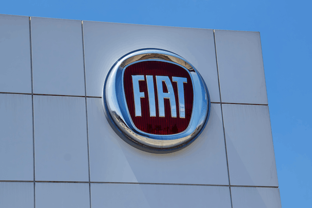 Fiat Chrysler is one of a handful of multinationals targeted in an EU crackdown on tax avoidance practices Shutterstock