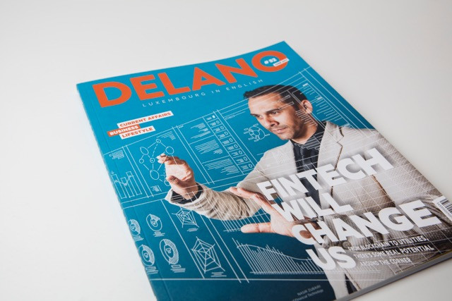The June 2017 edition of Delano magazine, on newsstands now Maison Moderne