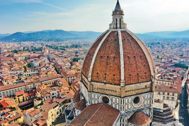 Florence, Italy  Luxair