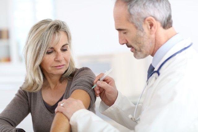 By the end of November everyone in Luxembourg who wants to receive the flu shot should have had the opportunity to be inoculated. Shutterstock