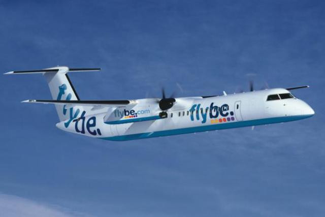 British airline Flybe will cease flights between Luxembourg and Birmingham Flybe