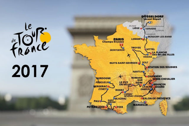 Discover the programme of Tour events in Luxembourg on VisitLuxembourg Tour de France