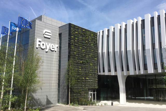 Foyer has signed an agreement for the acquisition of 100% of the shares of GB Life Luxembourg Foyer/archives