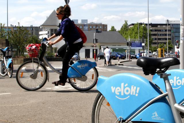 Jcdecaux 2024 bike share