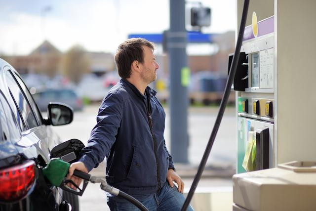 Luxembourg has the lowest petrol and diesel prices in the west of Europe Shutterstock