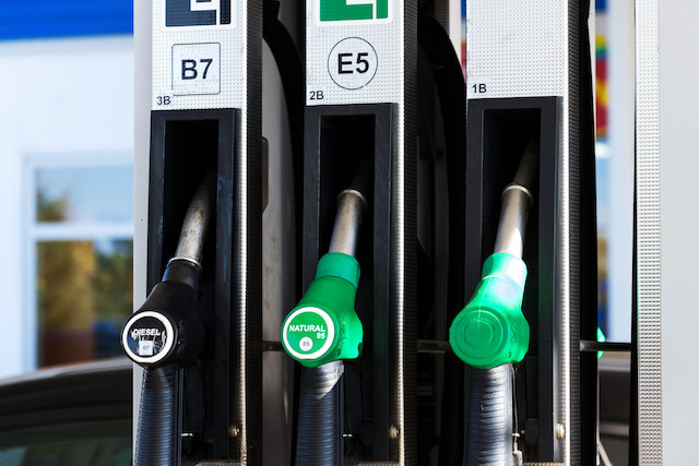 Excise duties on fuels sold in Luxembourg will rise by 3-5 cents between February and April 2020 Shutterstock