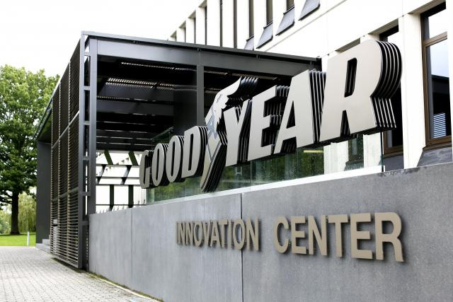 Goodyear's two main innovation centres are located in Colmar-Berg (pictured) and Akron, Ohio (USA).  Olivier Minaire/archives
