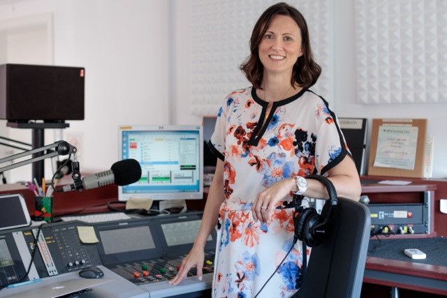 Ara City Radio presenter Vanessa Phelan s a relative newcomer to the grand duchy. She talks about the challenges, and joys, of setting up life in Luxembourg. Matic Zorman