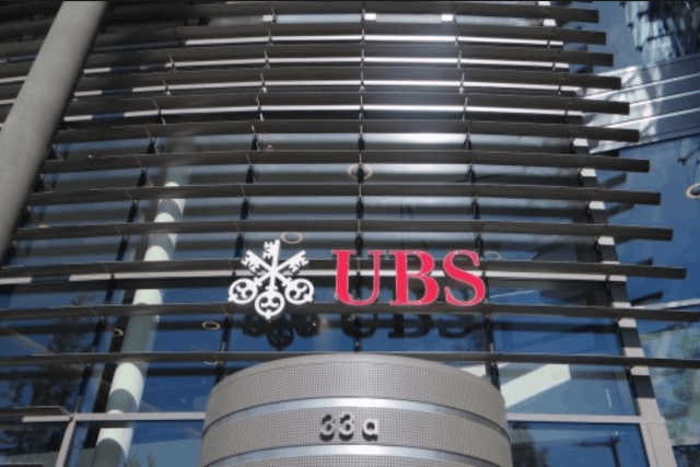 UBS could be looking for a new head in Luxembourg, according to Reuters Maison Moderne archives