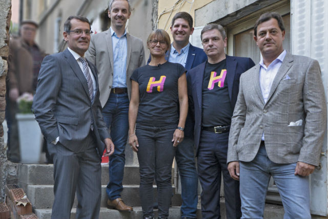Hariko puts down roots in Esch sur Alzette Delano News