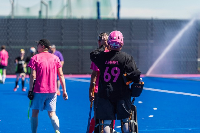 International field hockey shirts on sale