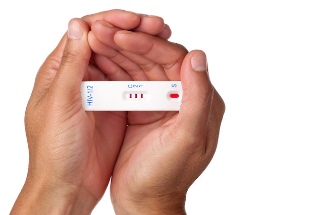 HIV self-testing kits will go on sale in Luxembourg pharmacies and supermarkets within the coming months Shutterstock