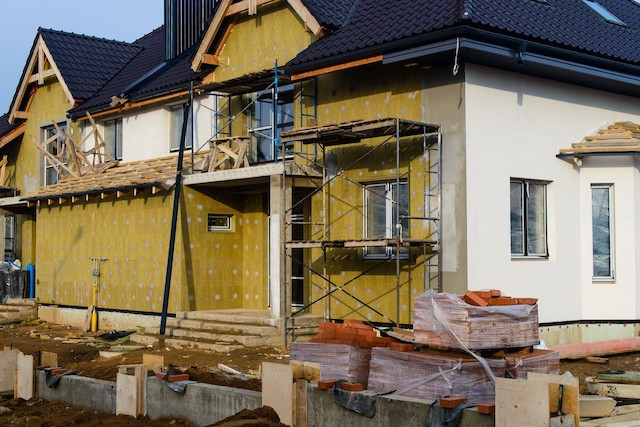 The subsidy scheme aims at getting people to spend on renovating their home, creating work for the trades sector Shutterstock