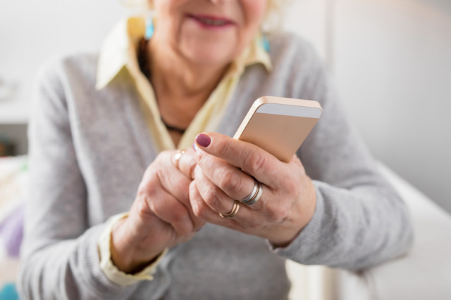 Loneliness is believed to cost £6,000 per person in health and social care services in the UK Shutterstock