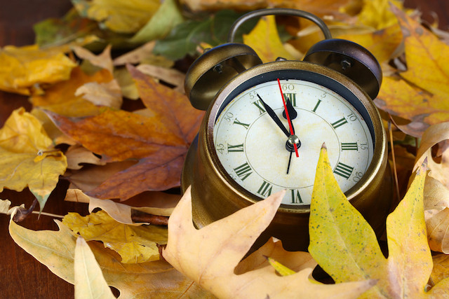 Daylight saving time is used by a number of countries including the US, UK and across Europe Shutterstock
