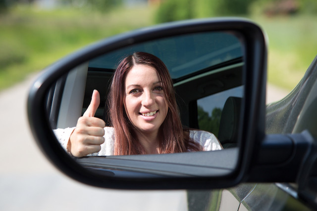 If you need a car in Luxembourg, there are a few things to bear in mind before getting in the driver's seat Shutterstock
