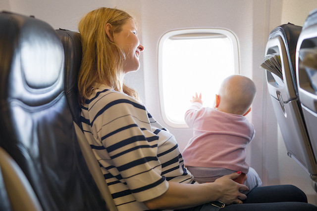 Whether you visit the grandparents or take a parent-child trip to a completely new destination, travelling with your little one provides a unique experience offering unforeseen rewards.  Shutterstock