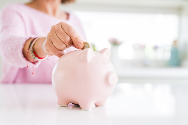 The earlier you start saving for retirement, the better Shutterstock