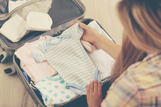 What to take to hospital for baby delivery online