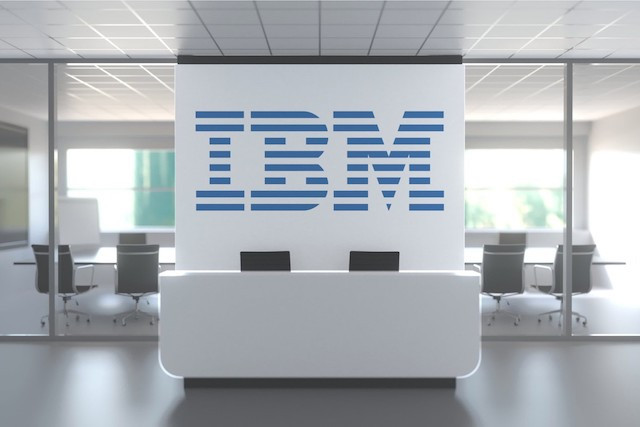 IBM plans to cut around 12% of its staff in Luxembourg Shutterstock