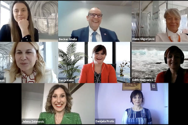 The importance of equal involvement of women in cybersecurity