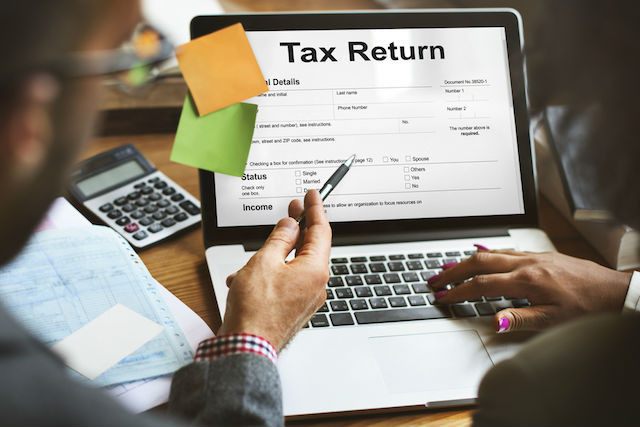 Lux plans to introduce a more "neutral" income tax system before the end of the current government's term in 2023 Shutterstock