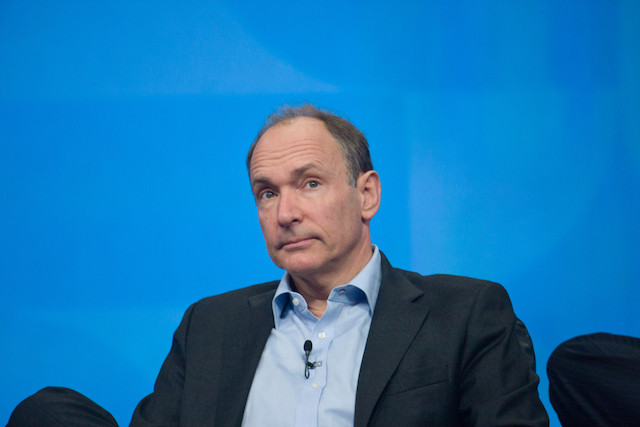 On Monday, internet founder Tim Berners-Lee presented his “contract for the web”, outlining central principles to be built into a full contract Shutterstock