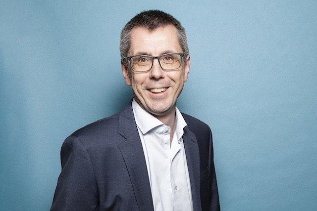 Claude Simon, Head of Sales at Enovos Maison Moderne